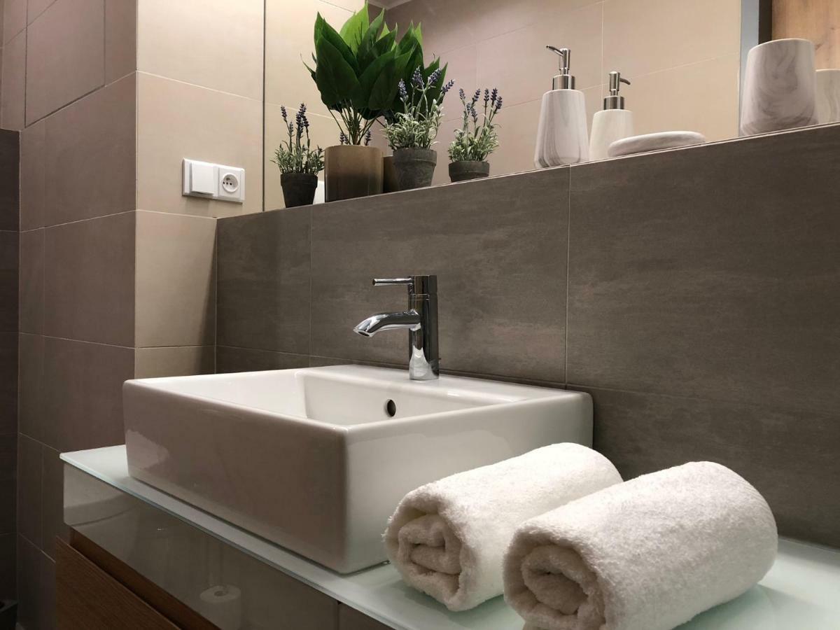 Apartman Jestrab C.15 扬斯凯拉兹涅 外观 照片