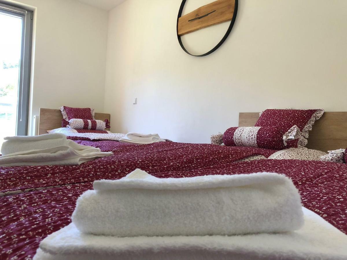 Apartman Jestrab C.15 扬斯凯拉兹涅 外观 照片