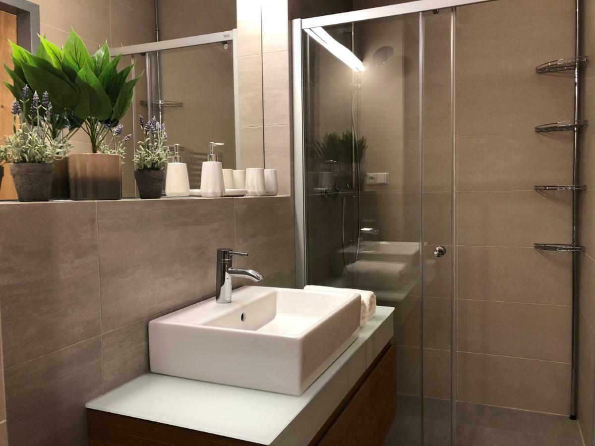 Apartman Jestrab C.15 扬斯凯拉兹涅 外观 照片