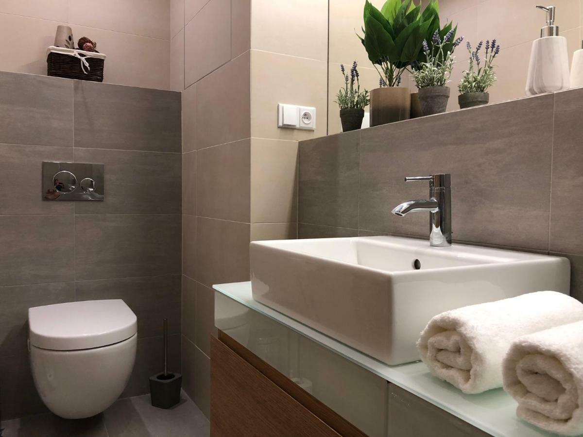 Apartman Jestrab C.15 扬斯凯拉兹涅 外观 照片
