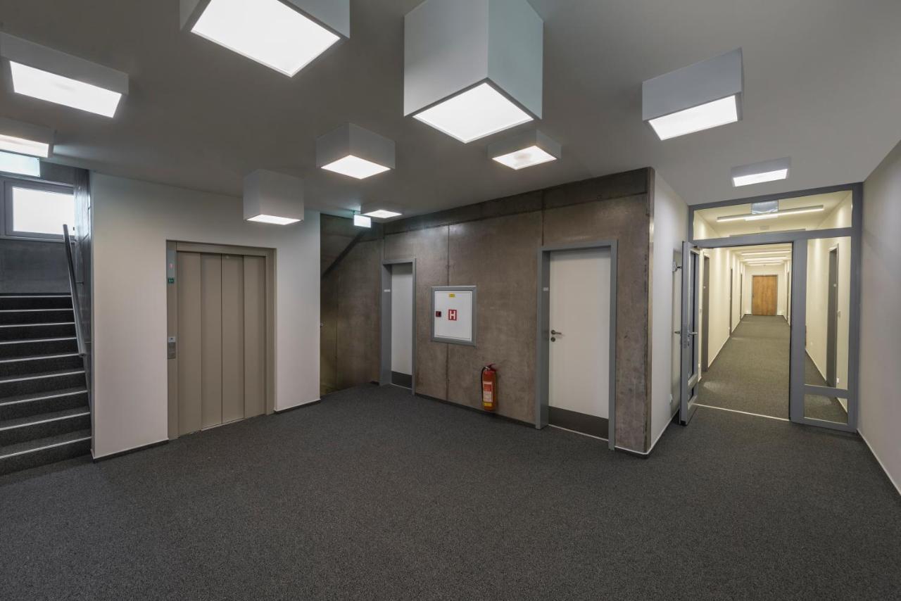 Apartman Jestrab C.15 扬斯凯拉兹涅 外观 照片
