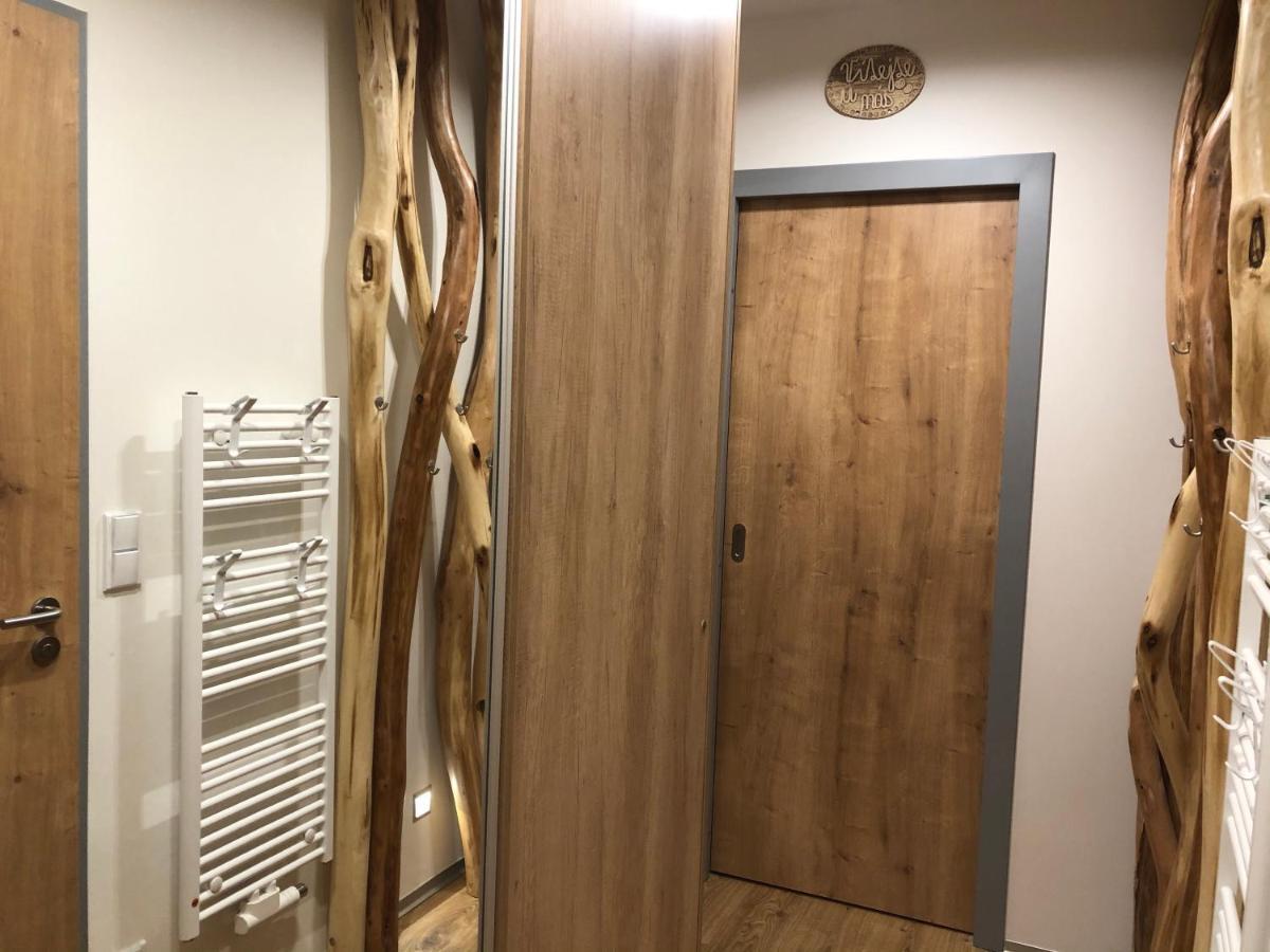 Apartman Jestrab C.15 扬斯凯拉兹涅 外观 照片